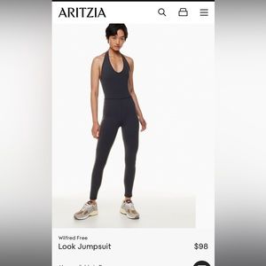 artizia jumpsuit